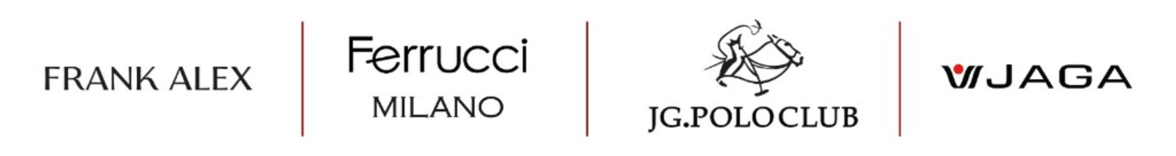 Frank Alex, Ferrucci Milano, JG.POLO CLUB, JAGA